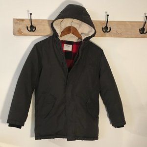 Old Navy Kids Hooded Parka Winter Coat
